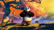 Kung Fu Panda Masters the Power of Wix - Wix.com Website Builder #StartStunning