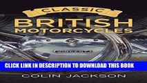 Ebook Classic British Motorcycles Free Read