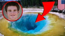 Pria tewas berusaha menyelam ke kolam air panas - Tomonews