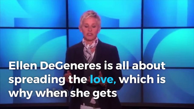 Ellen DeGeneres to be honored with the Presidential Medal of Freedom