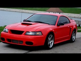 THE BOOSTANG - Turbo 2V Mustang GT
