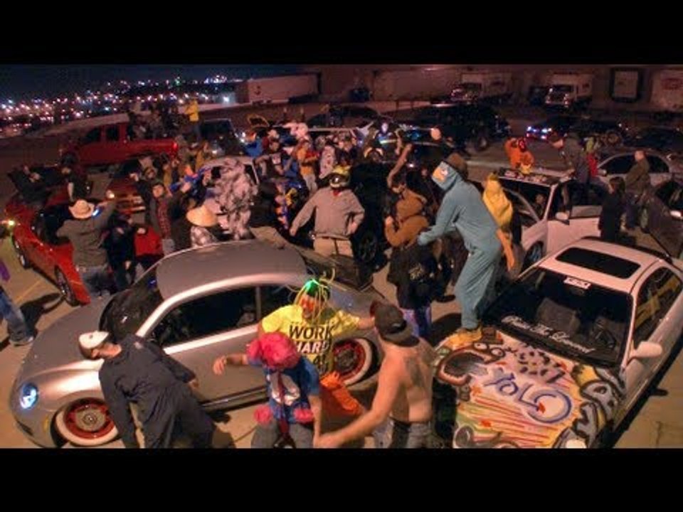 Harlem Shake v2 (ORIGINAL, Original Car Meet Version)