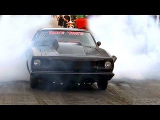 The HATE TANK - Spinning AND winning...