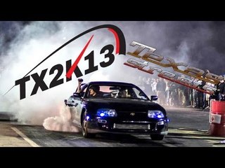 TX2K13 and TX Streets - "Blue Balls" DVD Teaser