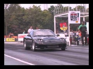 TT LS1 RX7 goes 8.22