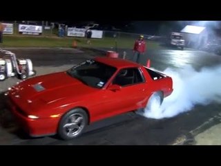 8 Second MKIII Supra