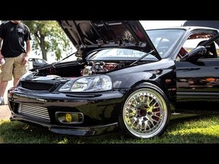 2200hp Civette Project - LSx Honda Civic