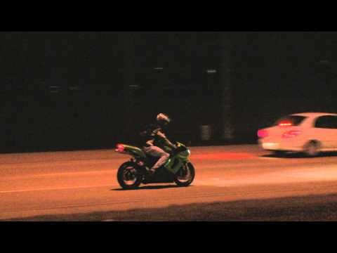 Debo's flyby with his new Arrow Race Tech exhaust