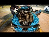 1600hp Nitrous Mustang - Insane Paint Job