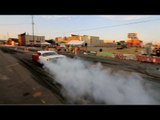 PROMOD Street Racing in Downtown Sioux City! (Rock N' Rods '12)