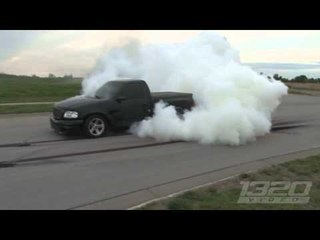 Private Burnout Contest