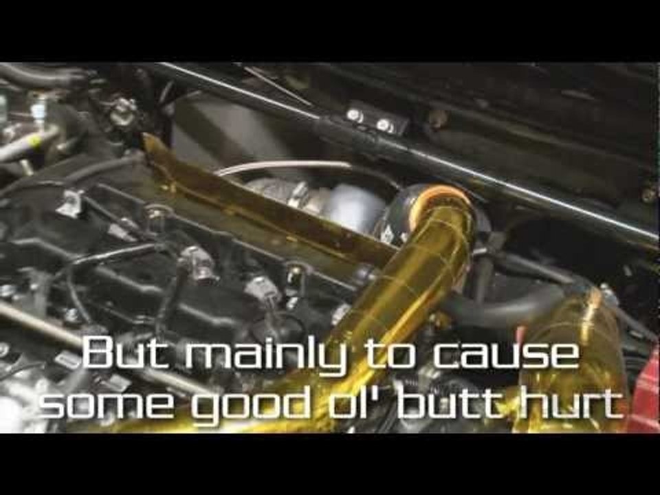 3Dx EVO - Teaser (800-900awhp)