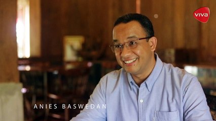 Cuma Dikenal Kelas Menengah, Ini Kata Anies Baswedan