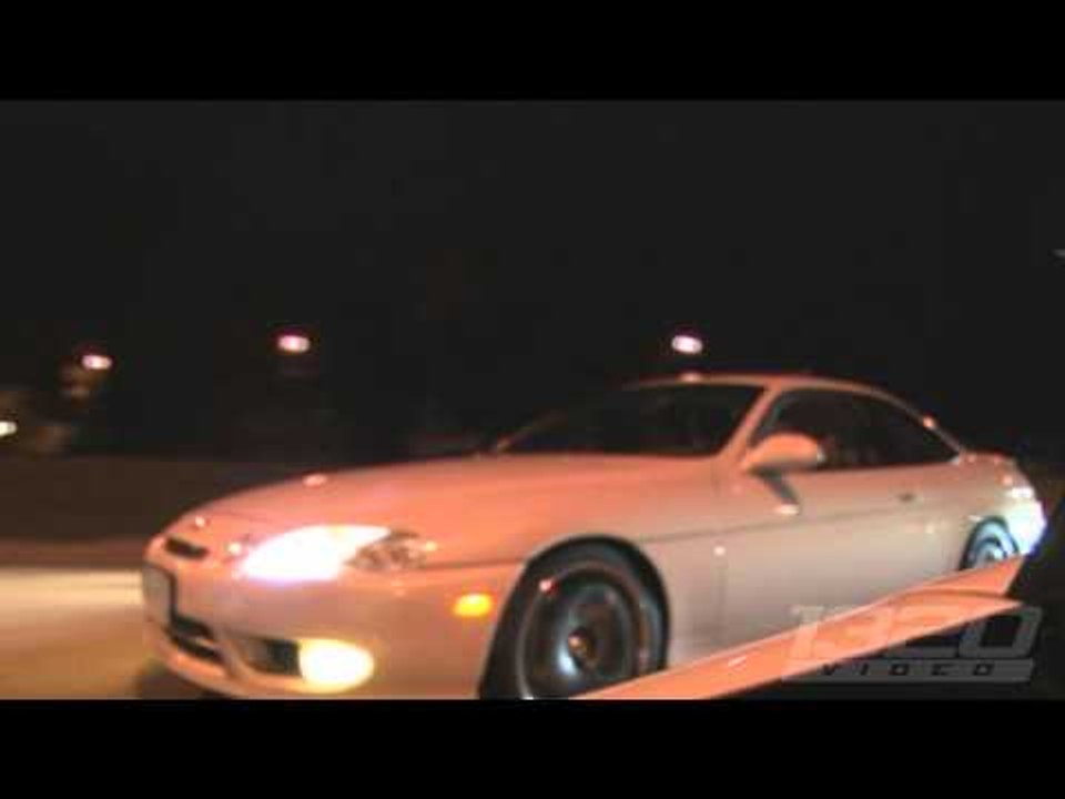 Vette vs Supra vs E46 M3 vs Turbo Lexus vs Cobra