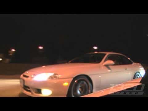 Vette vs Supra vs E46 M3 vs Turbo Lexus vs Cobra