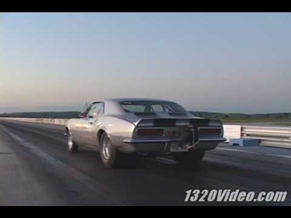 Mid America Motorplex - Fuel Altereds, Turbo Ca...