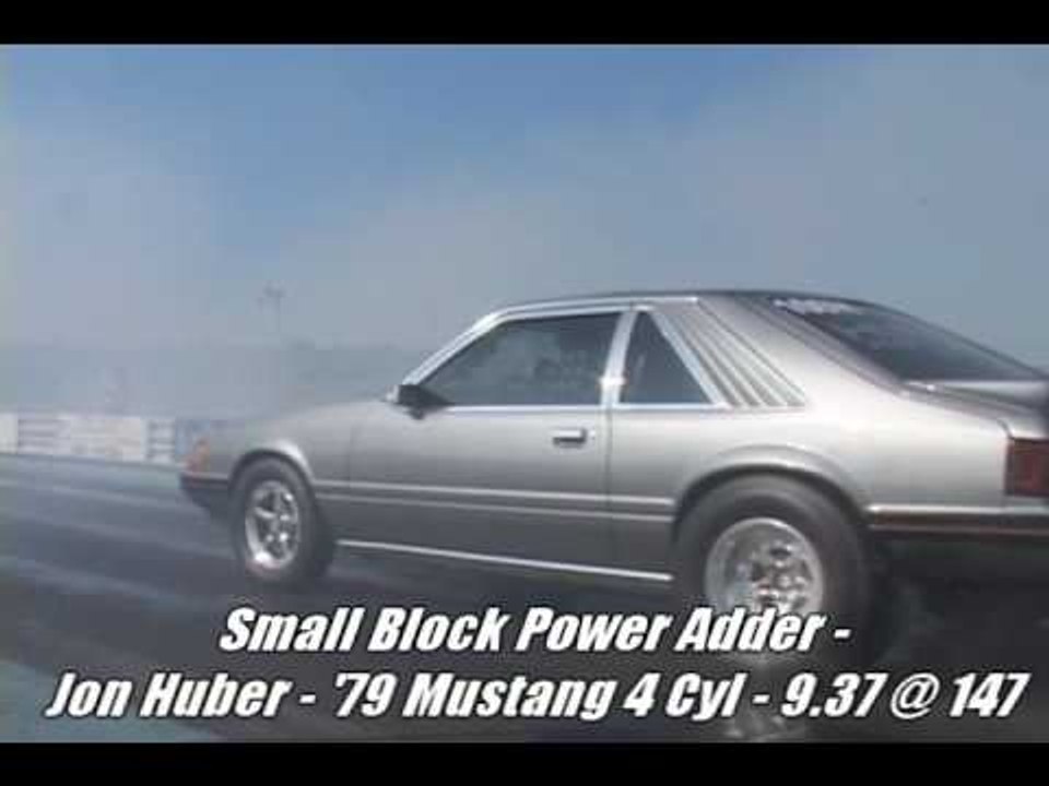 Drag Week 2009 - Friday