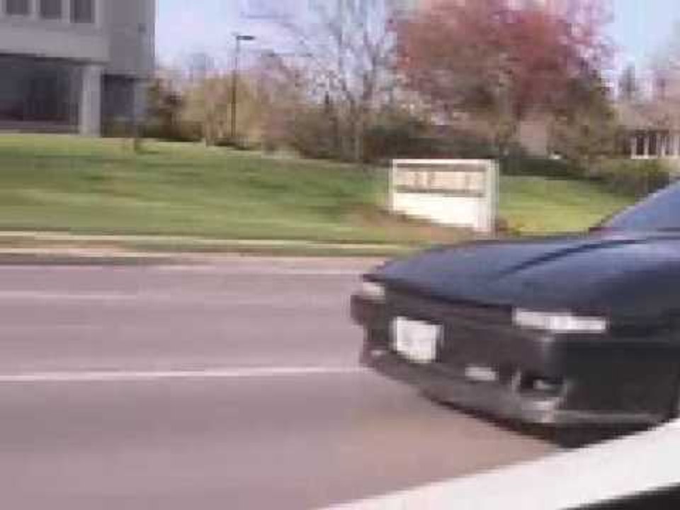 C5 Corvette Street Racing