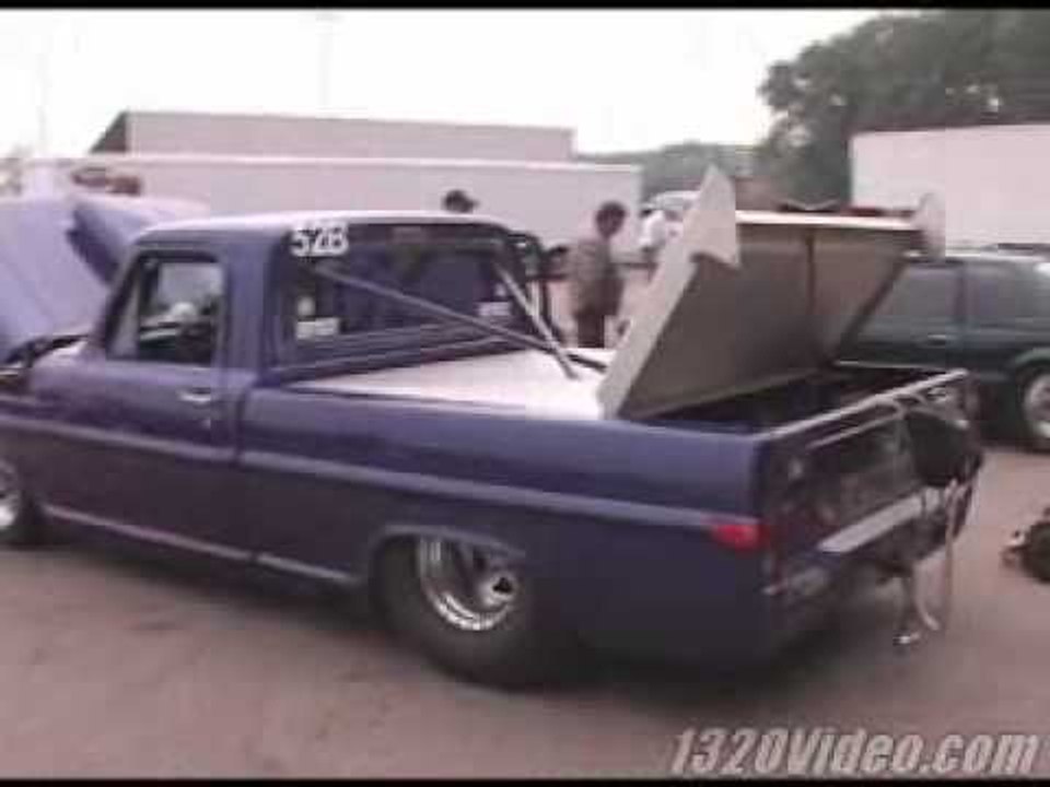 Drag Week 2009 - Tuesday