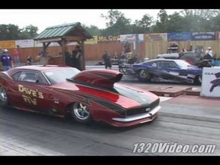 Street Machine Shootout 2009 Part 1: Epic Wheelies, Crashes & Record-Breaking Action 🚗