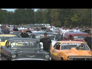 Drag Week 2010 - Day 1 (Tuesday) at National Trail