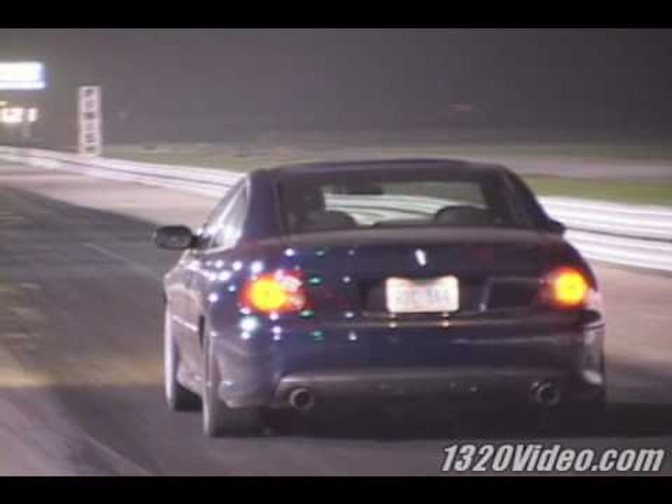 4 Events - 1 Video - Street Racing, Track, 2 Cruises