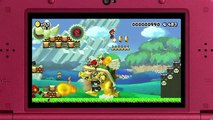 Super Mario Maker for Nintendo 3DS Overview Trailer