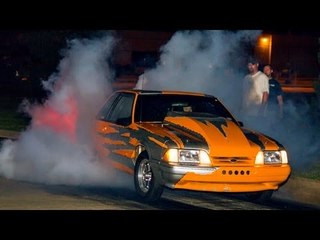 FREE 1320Video DVD - Cash Days VII - 1000+ hp cars on the STREET!