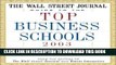 Ebook Wall Street Journal Guide to the Top Business Schools 2003 by Alsop, Ronald J. [Free