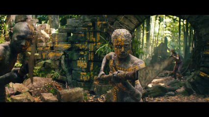 KONG_ SKULL ISLAND - Trailer #2 Deutsch HD German (2017)