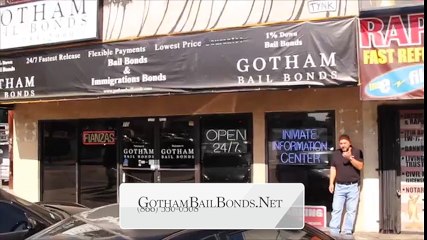 Bail Agency Orange County | Bondsman Orange County