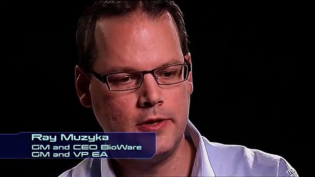 Mass Effect Bonus Disc #7 - The Future of Mass Effect