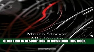 Ebook Museo Storico Alfa Romeo: The Catalogue Free Read