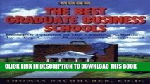 Ebook Best Graduate Business Schools (Arco Best Graduate Business Schools) Free Read