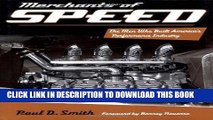 Best Seller Merchants of Speed: The Men Who Built America s Performance Industry Free Read