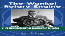 Ebook Wankel Rotary Engine: A History Free Read