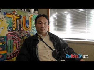 "Có mấy chục người như vầy, nhìn thấy chán quá, không có vui!" - Trung Đỗ