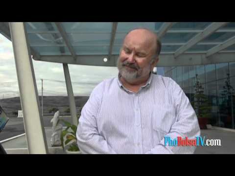 "Bảo đảm nhà máy này đạt tiêu chuẩn EPA (Bảo Vệ Môi Trường) của Hoa Kỳ!"