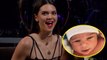 Kendall Jenner Disses Baby Dream Kardashian on James Corden Show