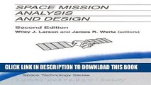 Ebook Space Mission Analysis and Design (Space Technology Library) Free Read