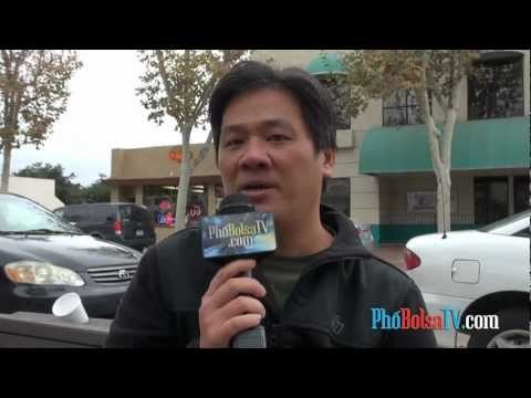 Phỏng vấn PV Trần Nhật Phong sau cuộc biểu tình LS Nguyễn Xuân Nghĩa