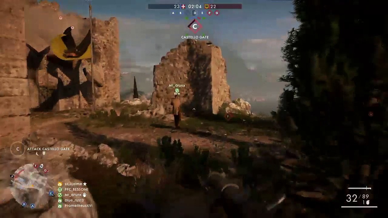 Battlefield 1 Gameplay (7)