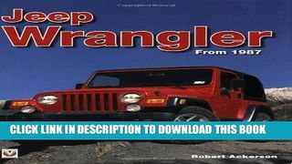 Best Seller Jeep Wrangler Free Read