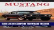 Best Seller Collector s Originality Guide Mustang 1964 1/2-1966 Free Read