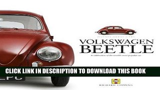 Best Seller Volkswagen Beetle: A Celebration of the World s Most Popular Car (Haynes Great Cars)