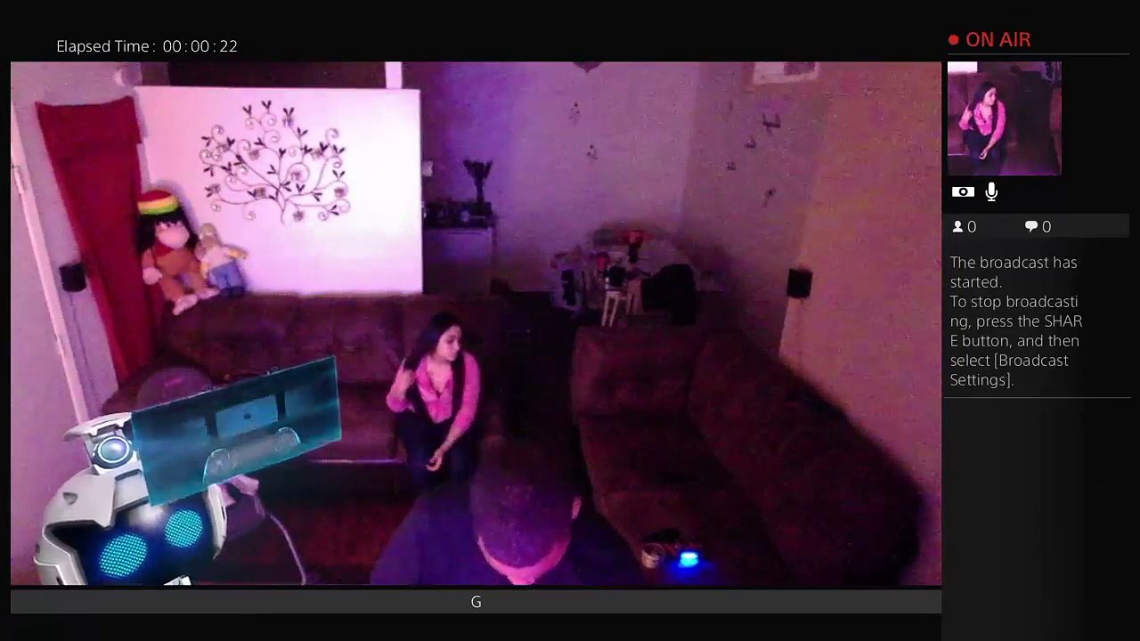 Sic-Wit-It-Bih's Live PS4 Broadcast (11)