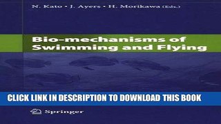 Ebook Bio-mechanisms of Swimming and Flying Free Read
