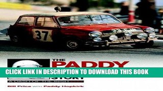 Best Seller The Paddy Hopkirk Story: A Dash of the Irish Free Read