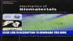 Ebook Mechanics of Biomaterials: Fundamental Principles for Implant Design (Cambridge Texts in