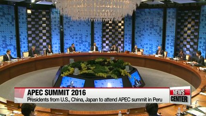 APEC members to gather heads about Trump's future policies in Peru